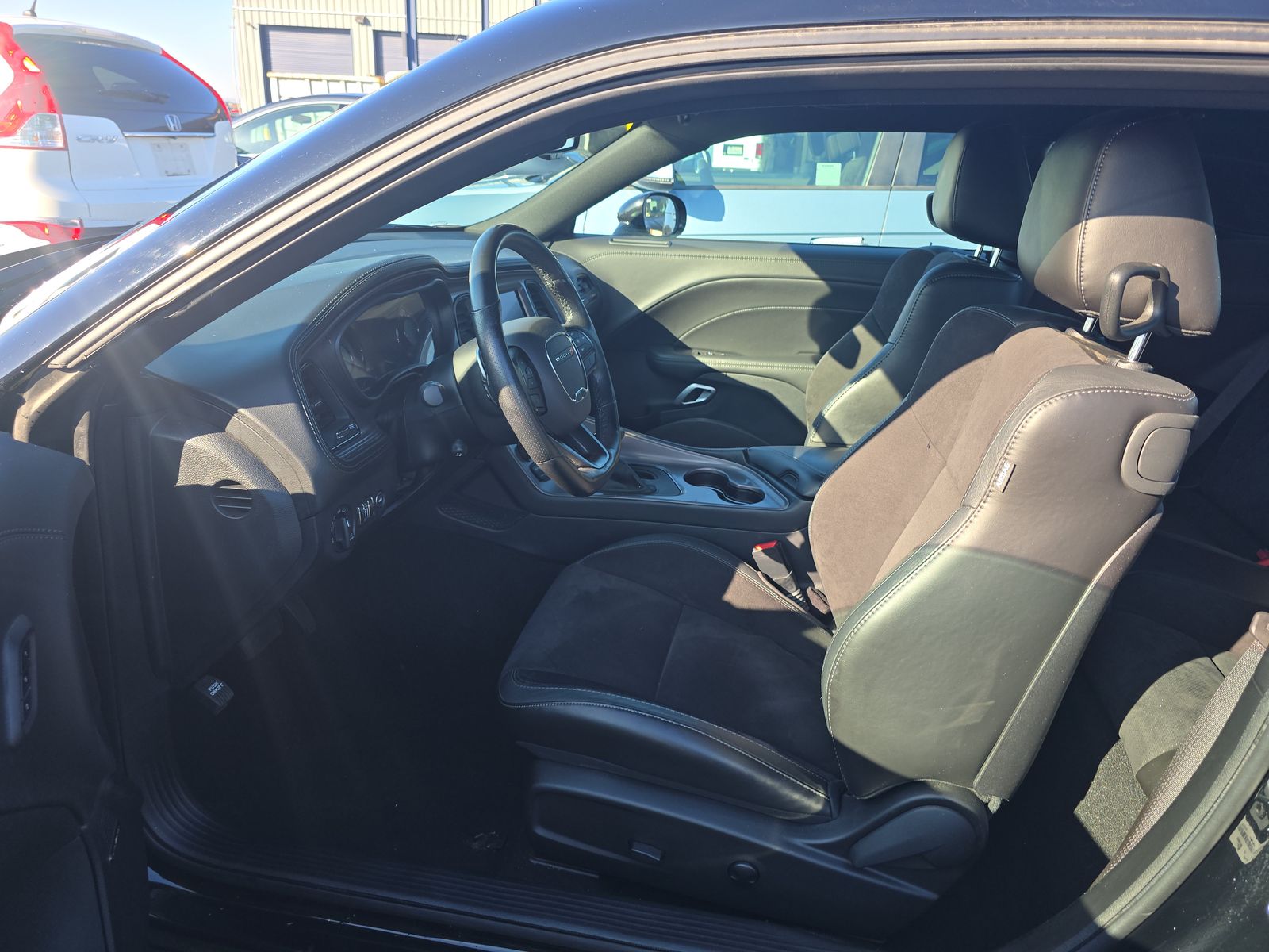 2023 Dodge Challenger R/T RWD