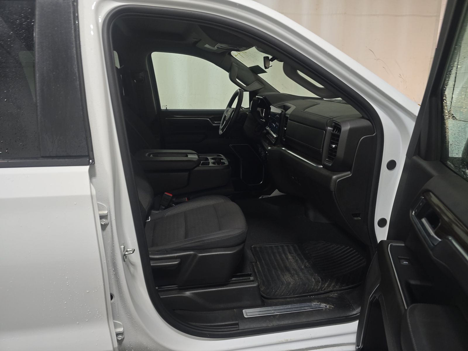 2025 Chevrolet Silverado 1500 LT AWD