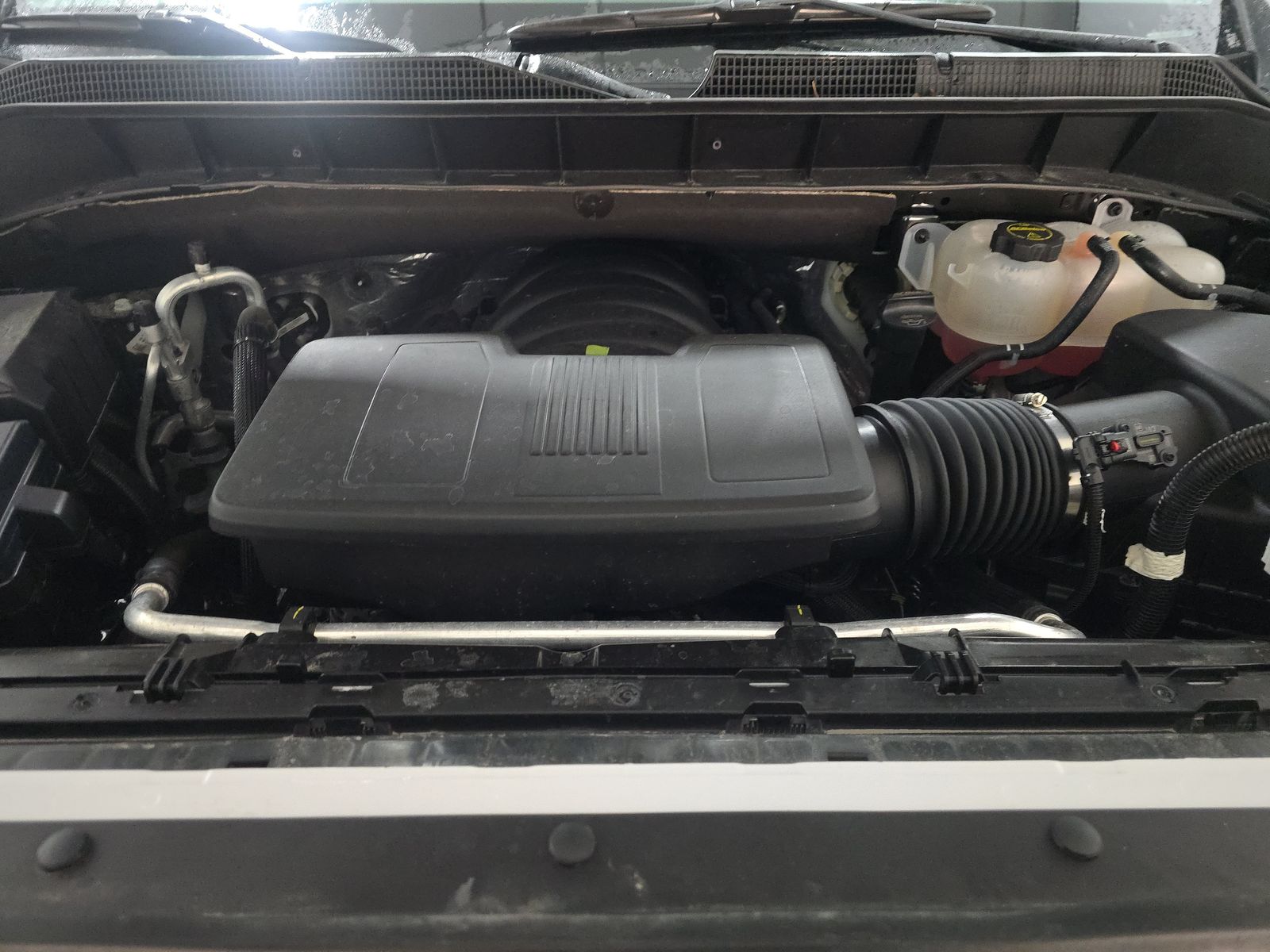 2025 Chevrolet Silverado 1500 LT AWD