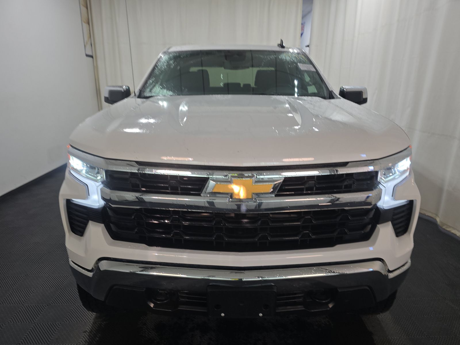 2025 Chevrolet Silverado 1500 LT AWD