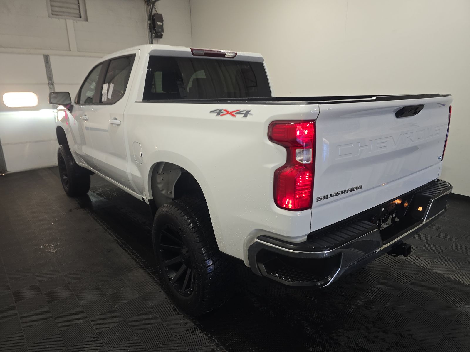 2025 Chevrolet Silverado 1500 LT AWD