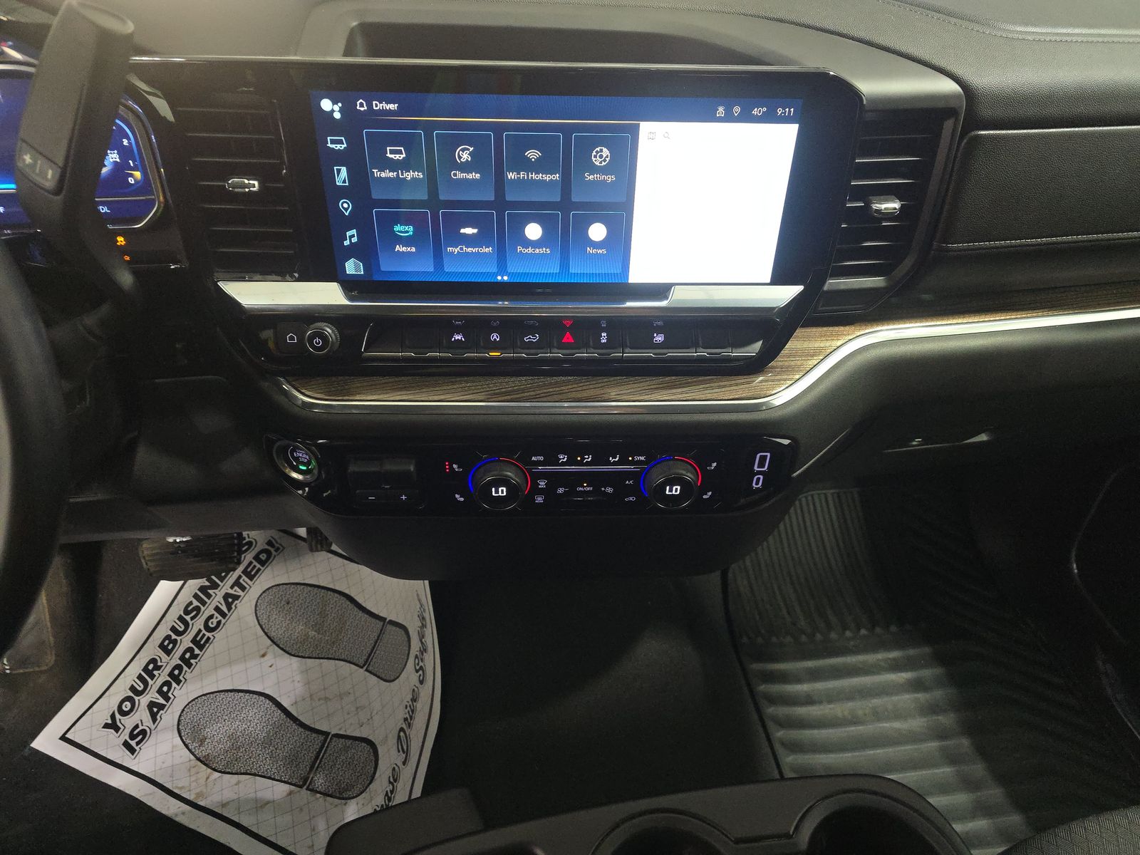 2025 Chevrolet Silverado 1500 LT AWD