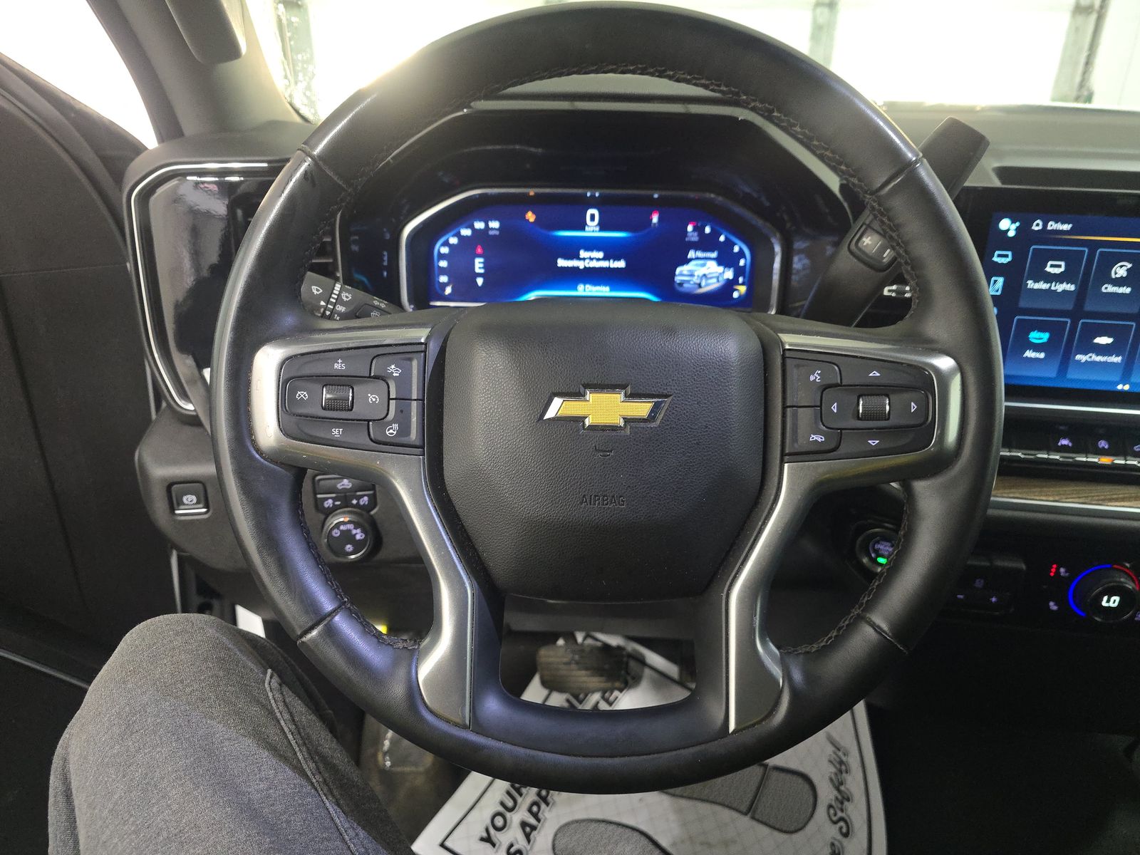 2025 Chevrolet Silverado 1500 LT AWD