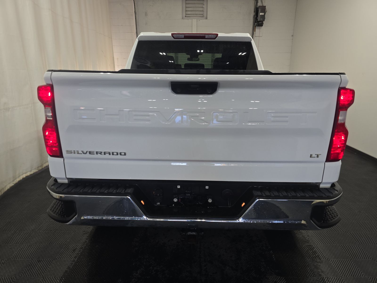 2025 Chevrolet Silverado 1500 LT AWD