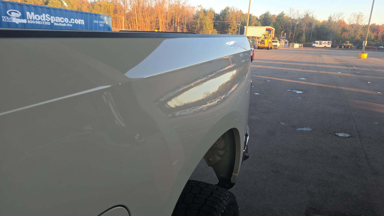 2025 Chevrolet Silverado 1500 LT AWD