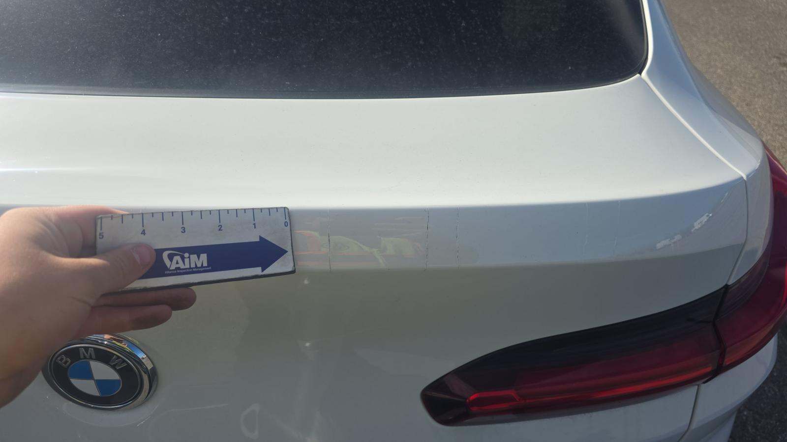 2023 BMW X4 xDrive30i AWD