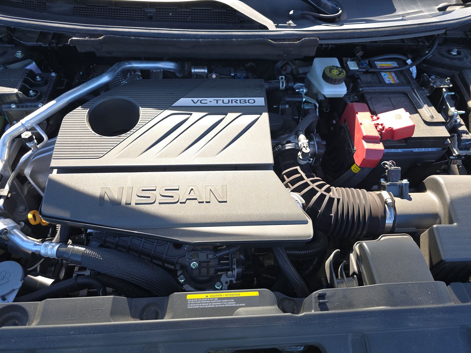 2025 Nissan Rogue SL FWD