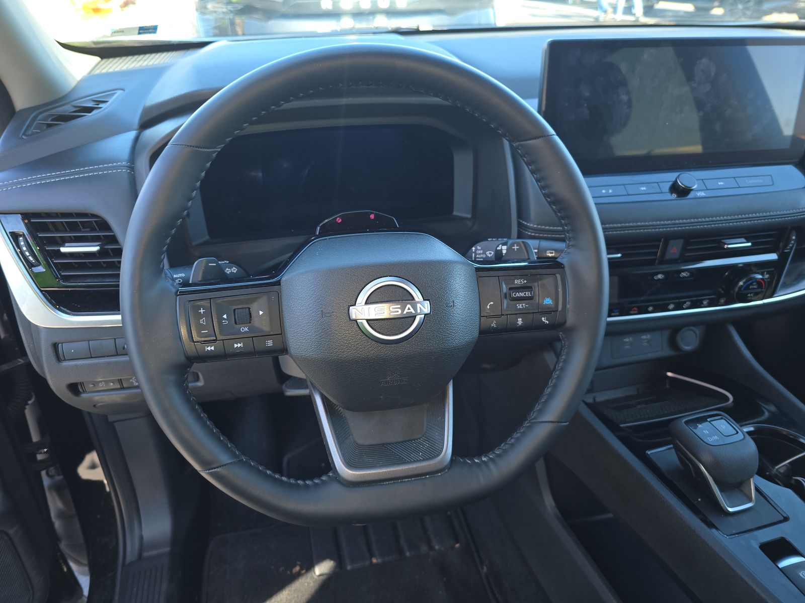 2025 Nissan Rogue SL FWD