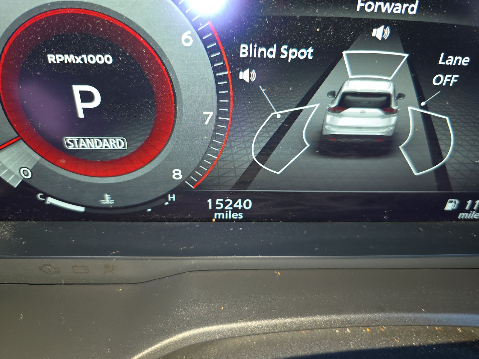 2025 Nissan Rogue SL FWD