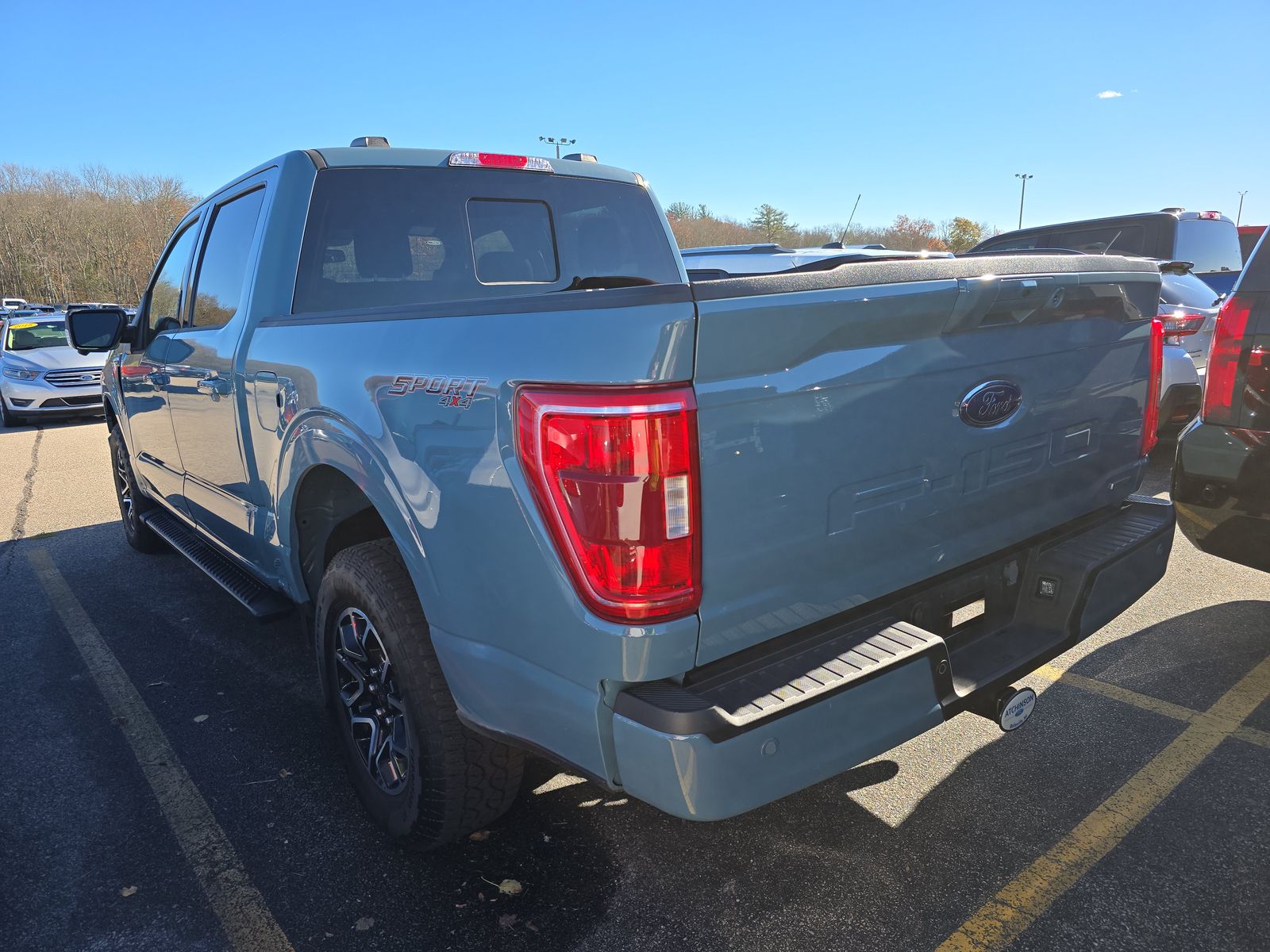 2023 Ford F-150 XLT AWD