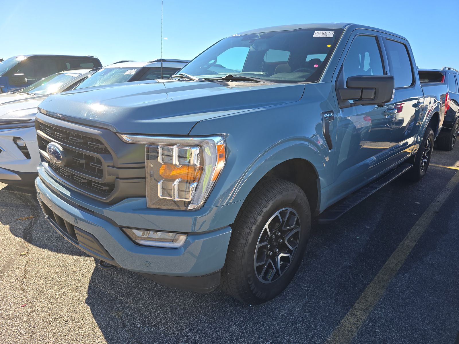 2023 Ford F-150 XLT AWD