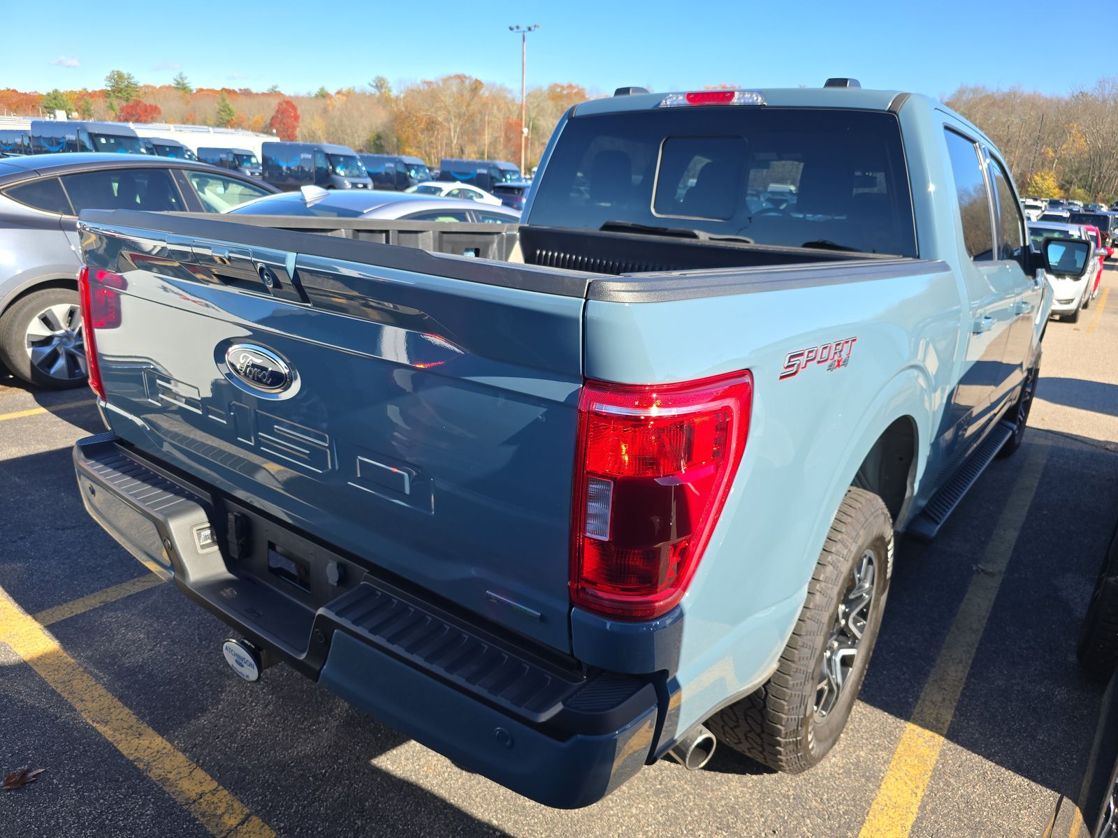 2023 Ford F-150 XLT AWD