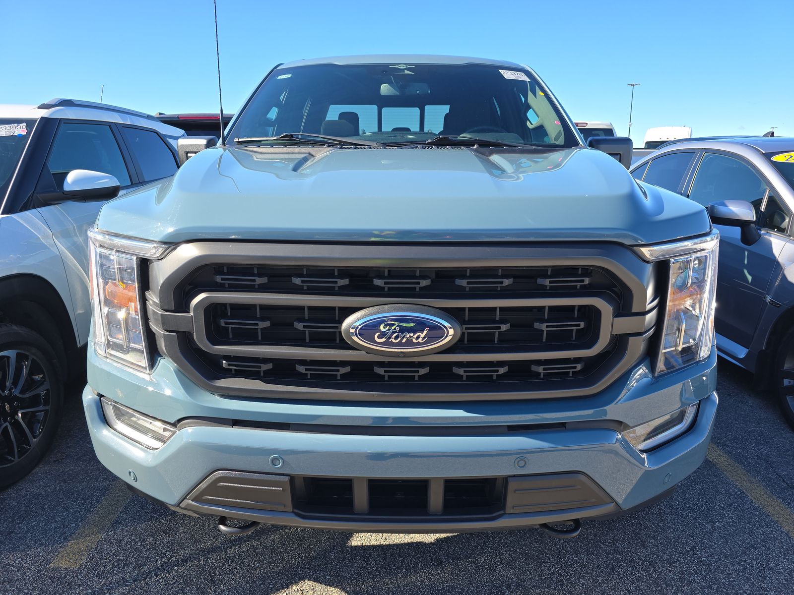 2023 Ford F-150 XLT AWD