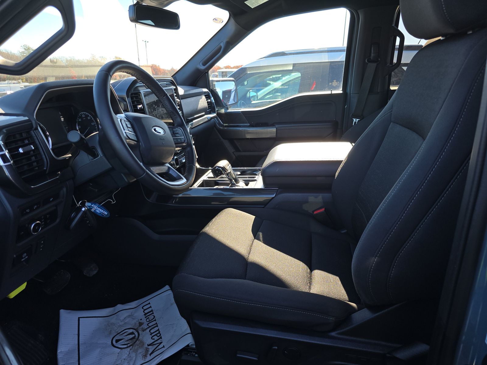 2023 Ford F-150 XLT AWD