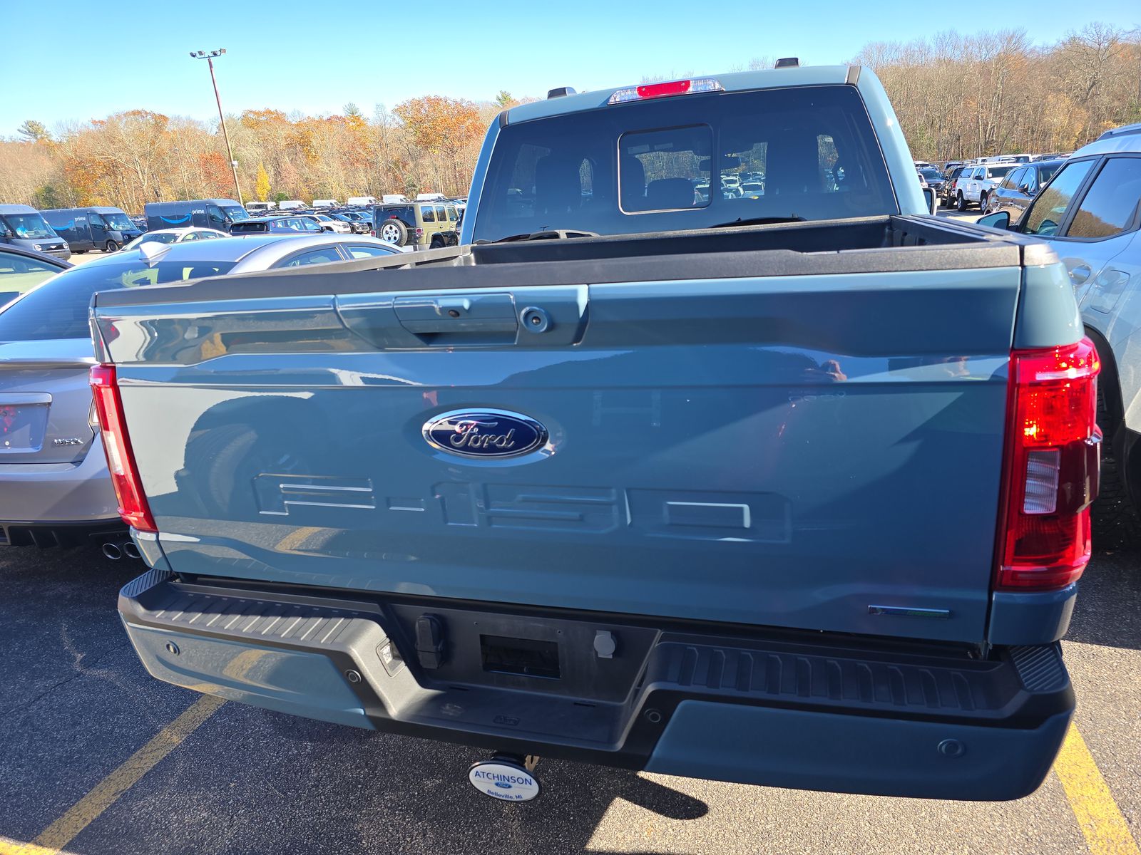 2023 Ford F-150 XLT AWD