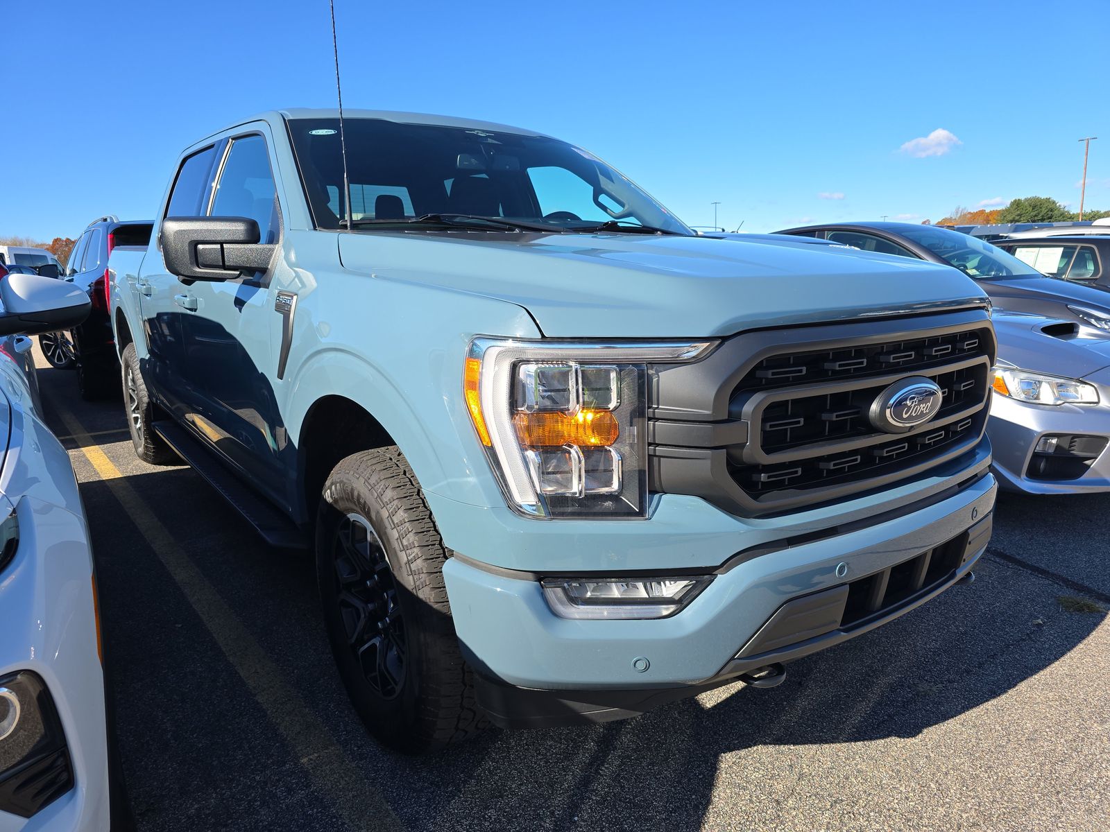 2023 Ford F-150 XLT AWD
