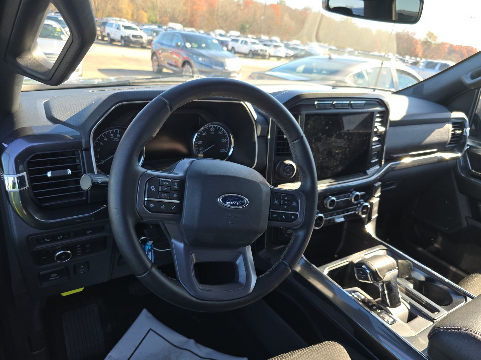 2023 Ford F-150 XLT AWD