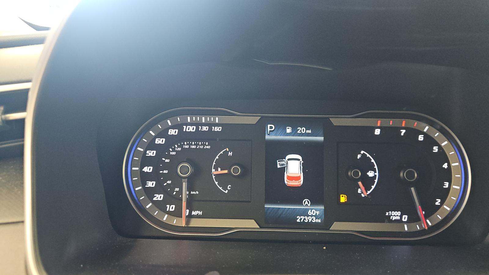 2023 Hyundai Tucson SEL AWD