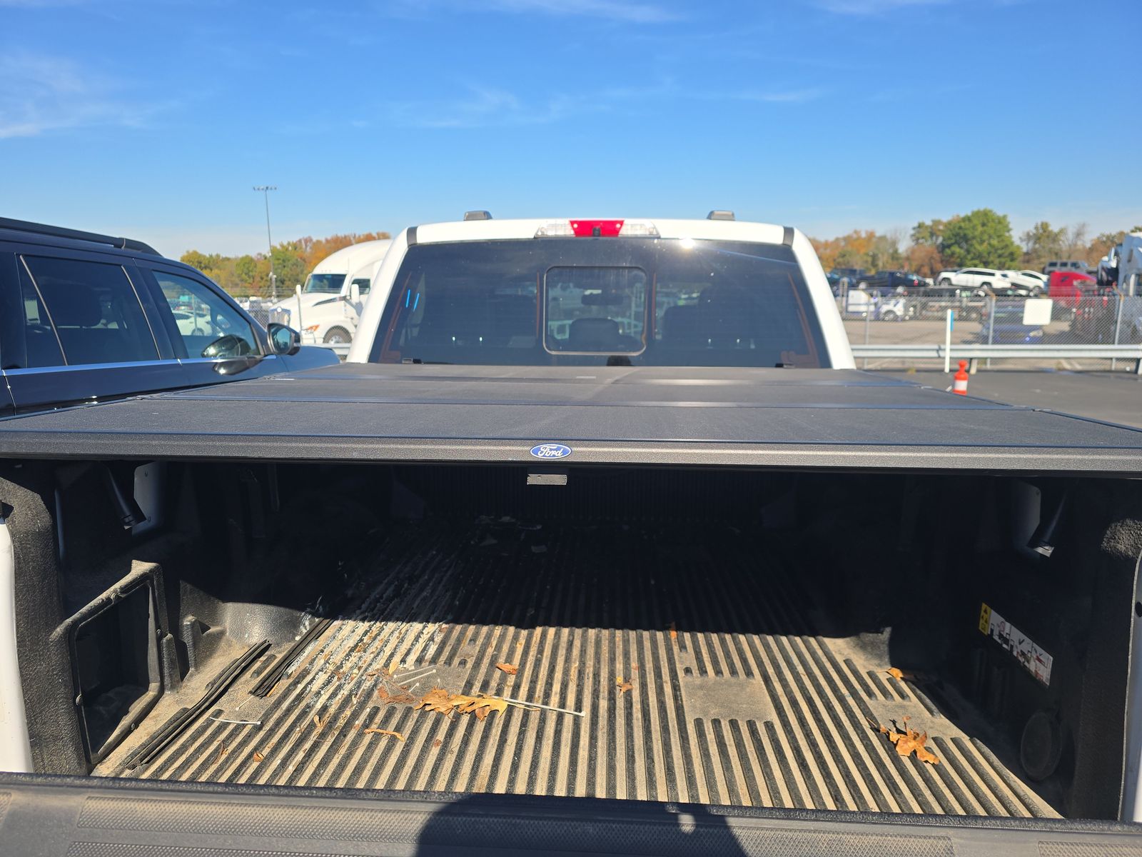 2022 Ford F-150 XLT AWD