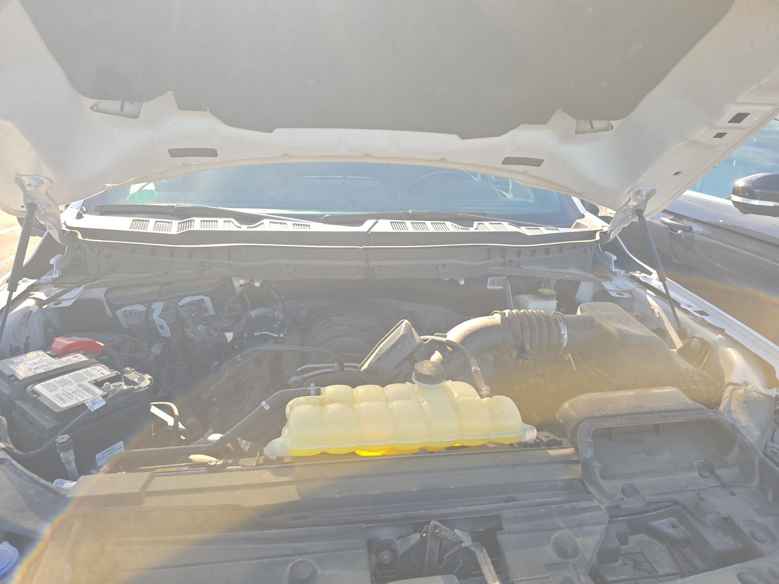 2022 Ford F-150 XLT AWD