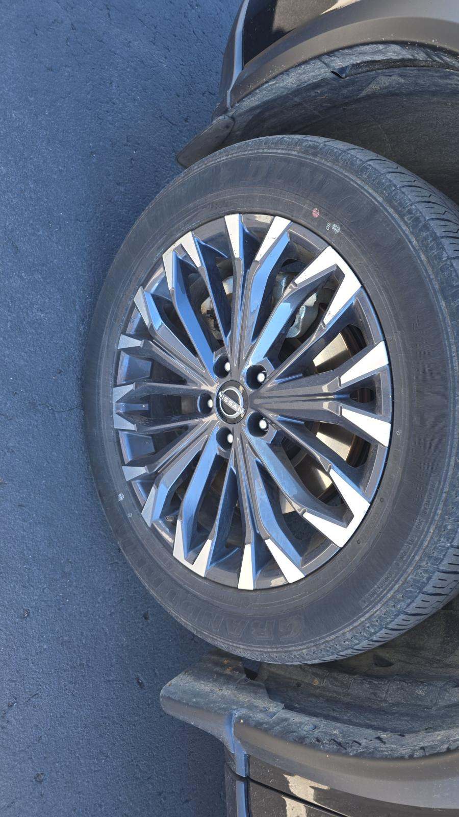 2025 Nissan Rogue SL FWD