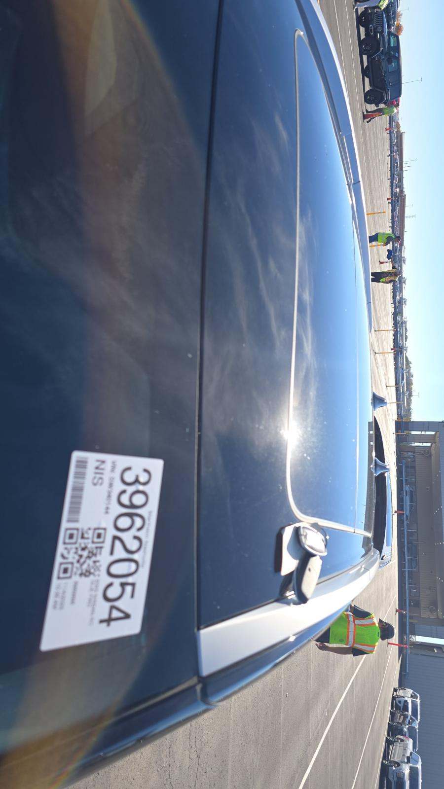 2025 Nissan Rogue SL FWD