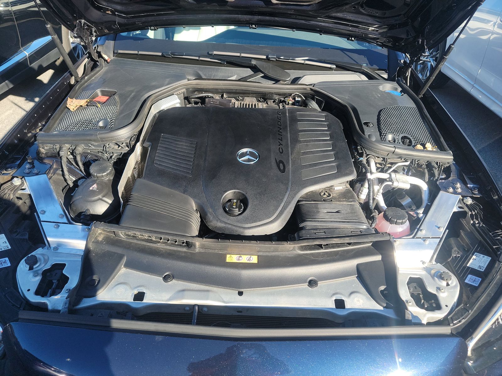 2023 Mercedes-Benz E-Class E 450 AWD