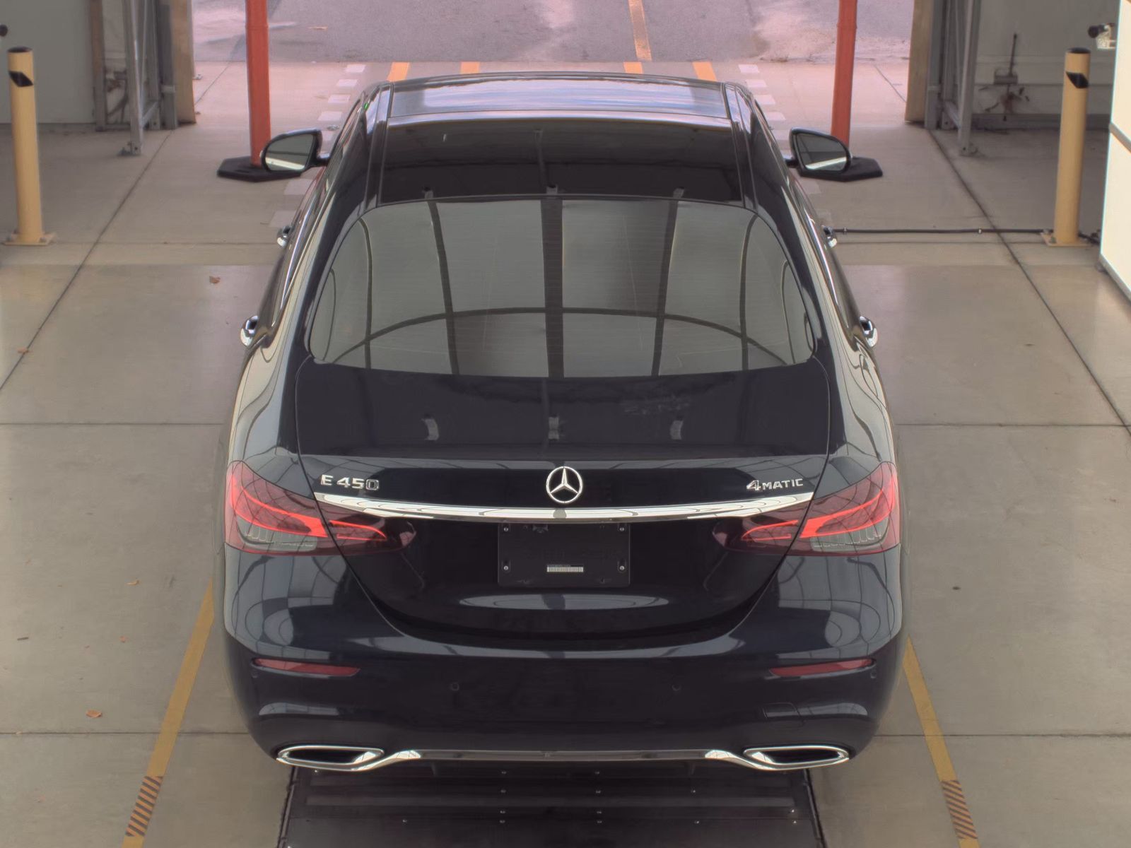 2023 Mercedes-Benz E-Class E 450 AWD