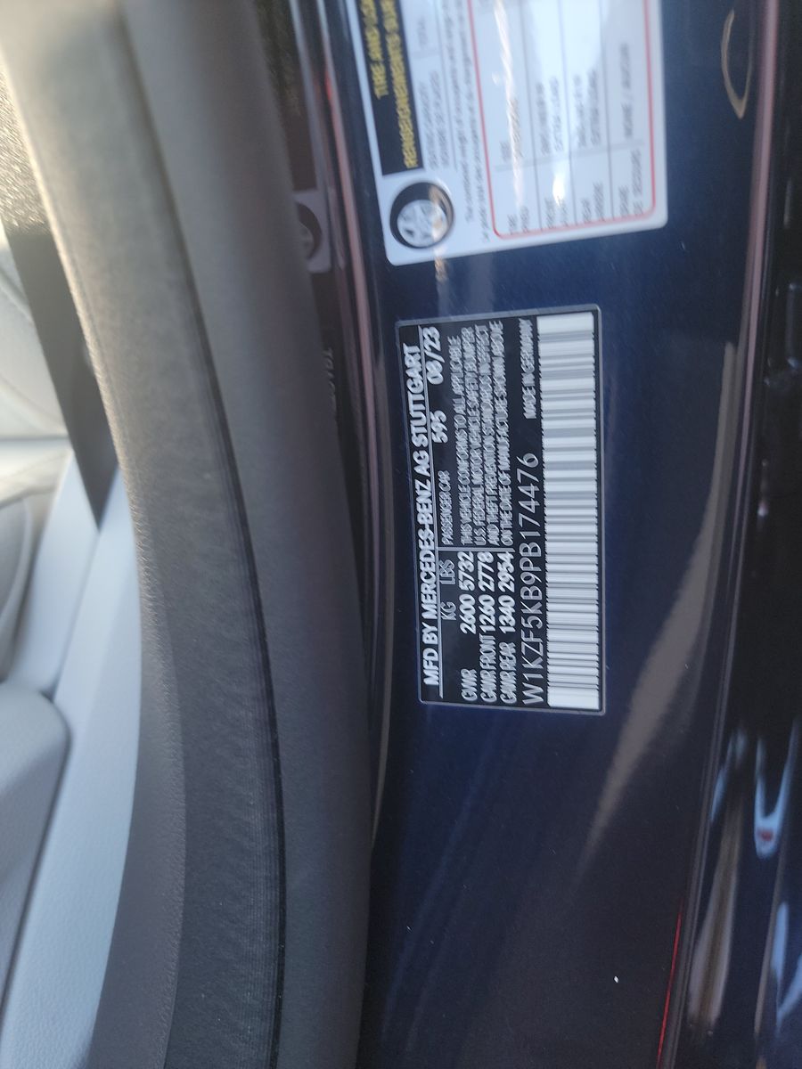 2023 Mercedes-Benz E-Class E 450 AWD