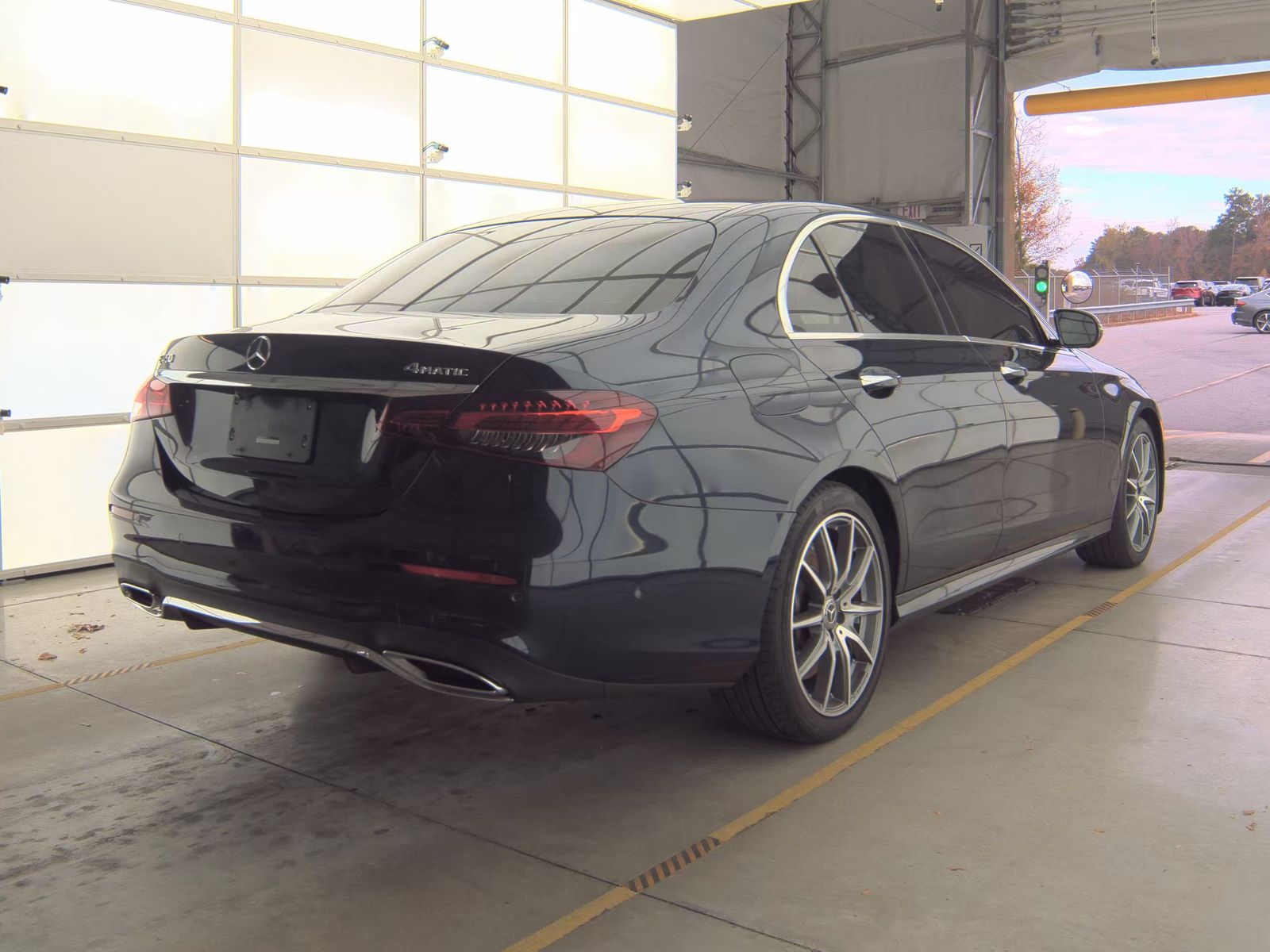 2023 Mercedes-Benz E-Class E 450 AWD