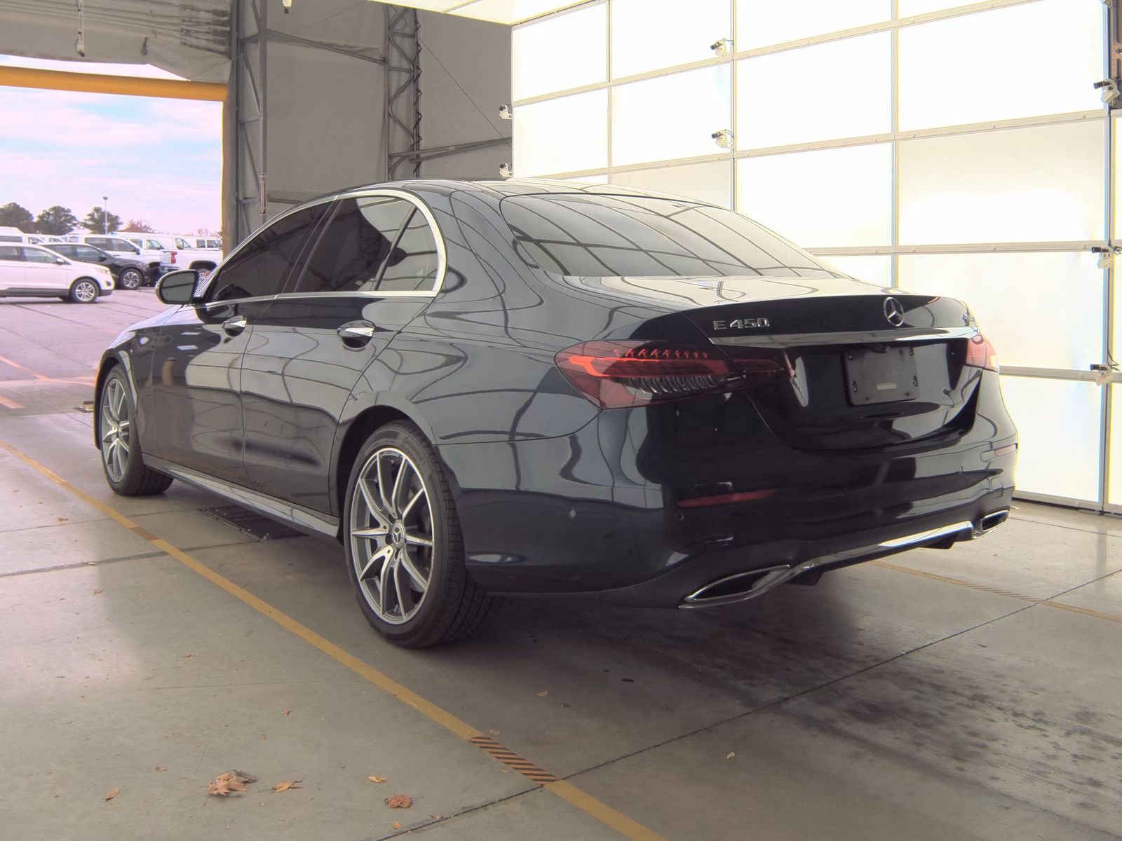 2023 Mercedes-Benz E-Class E 450 AWD