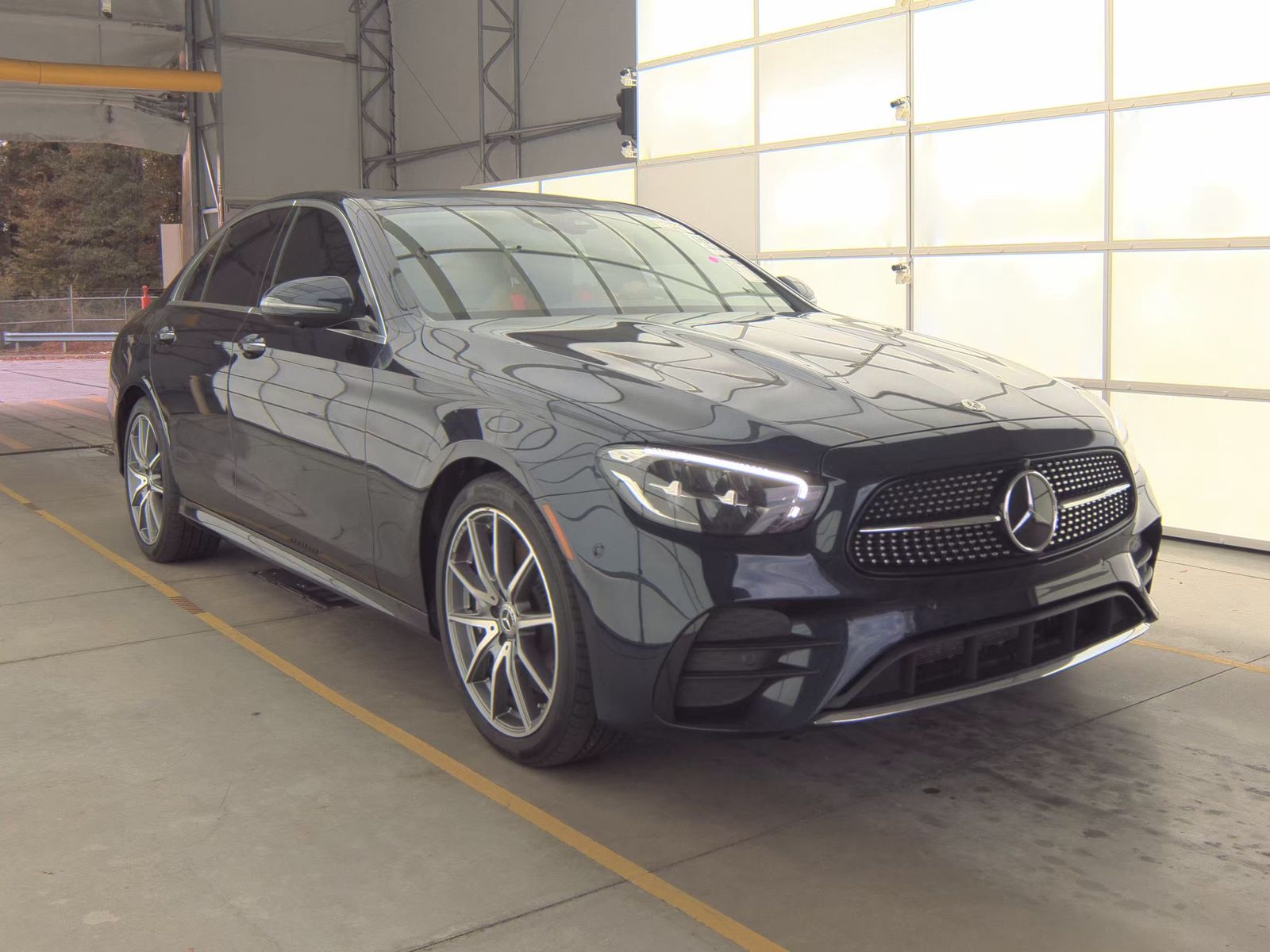 2023 Mercedes-Benz E-Class E 450 AWD