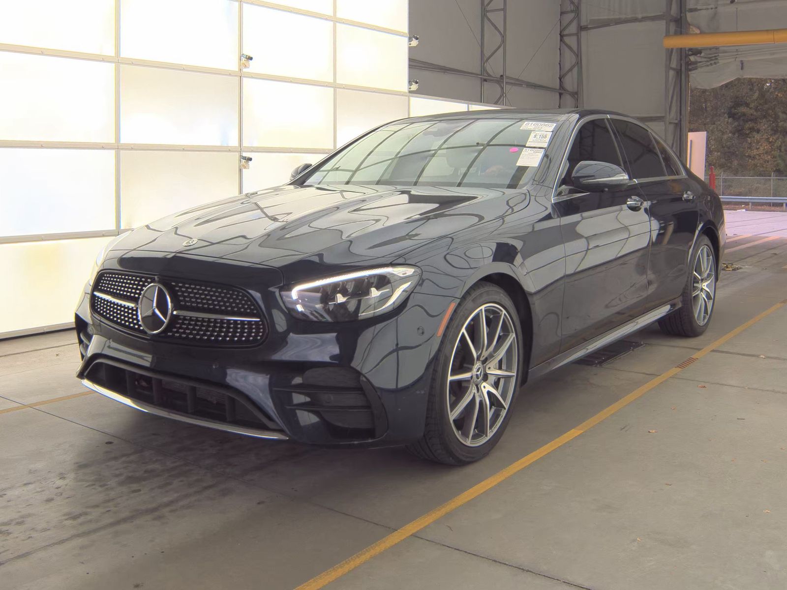 2023 Mercedes-Benz E-Class E 450 AWD