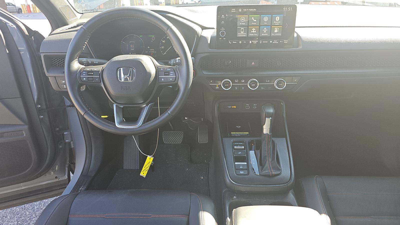 2025 Honda CR-V Hybrid Sport-L FWD