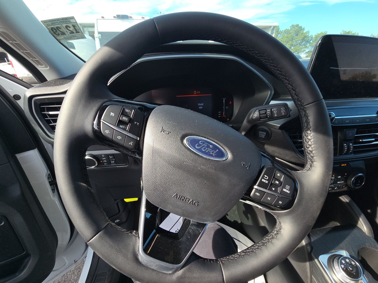 2024 Ford Escape Active AWD