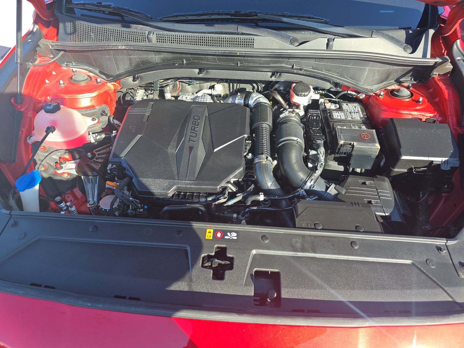 2023 Hyundai Santa Fe Calligraphy AWD