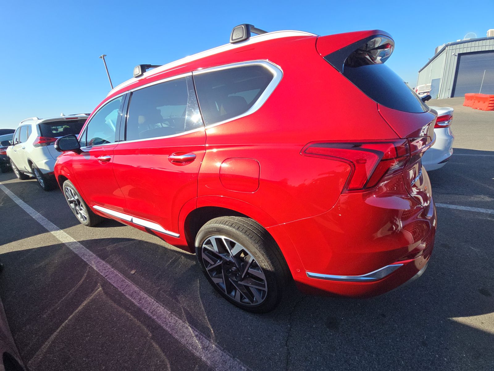 2023 Hyundai Santa Fe Calligraphy AWD