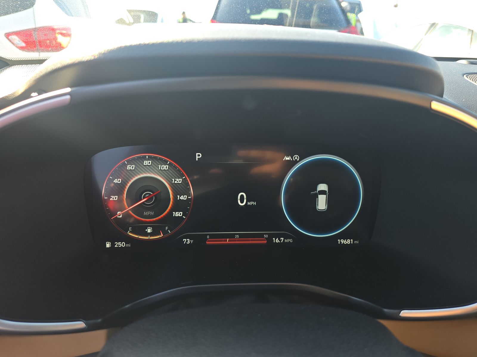 2023 Hyundai Santa Fe Calligraphy AWD