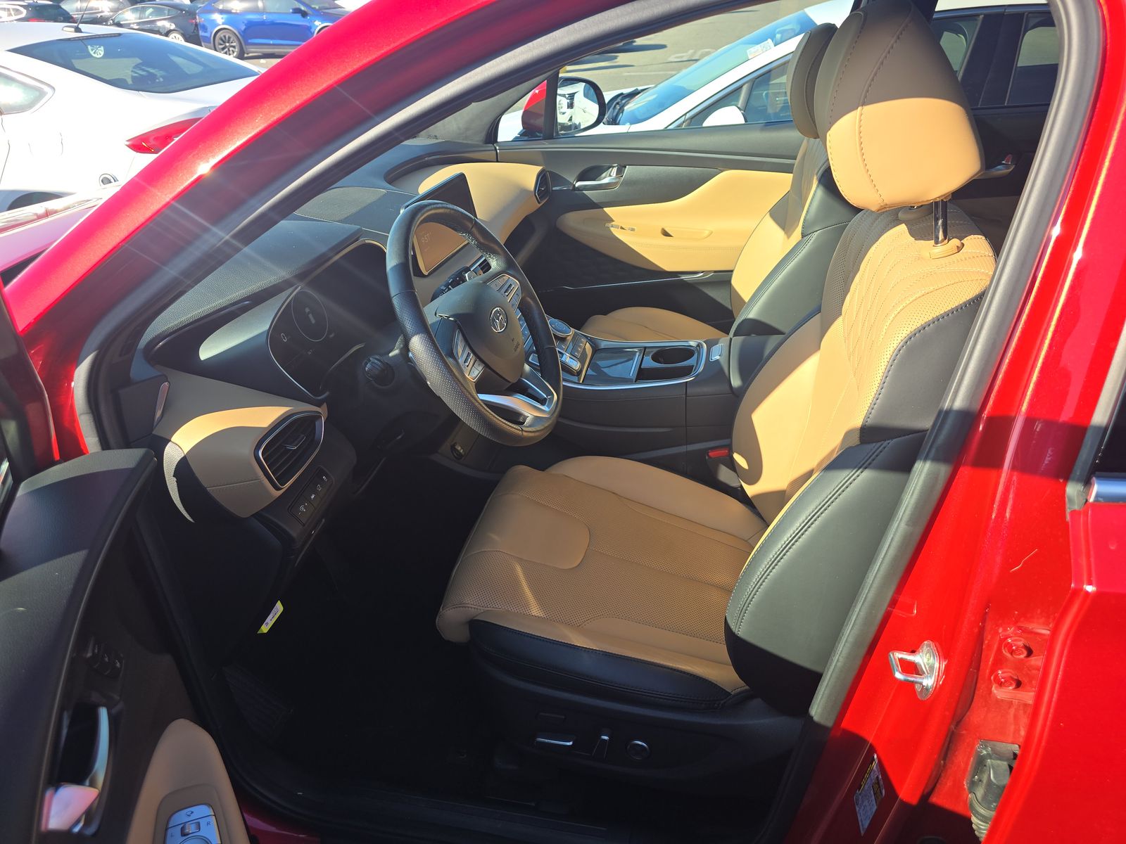 2023 Hyundai Santa Fe Calligraphy AWD