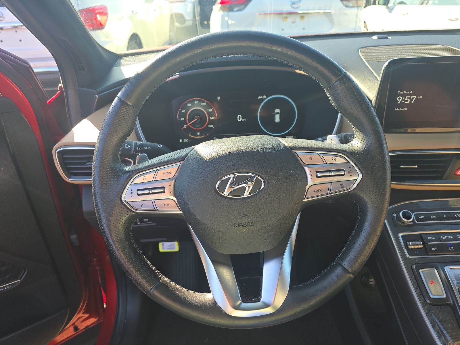 2023 Hyundai Santa Fe Calligraphy AWD