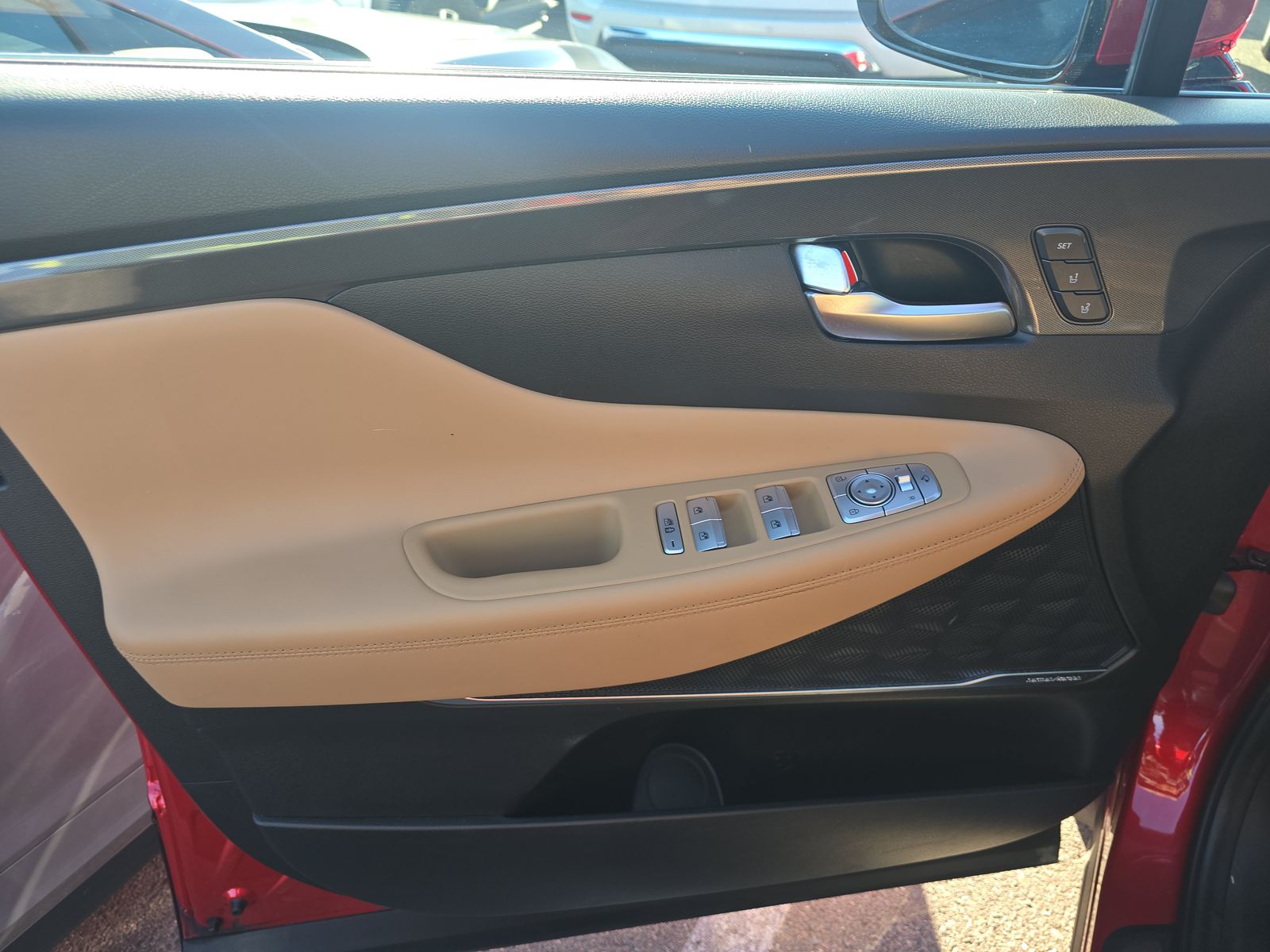 2023 Hyundai Santa Fe Calligraphy AWD