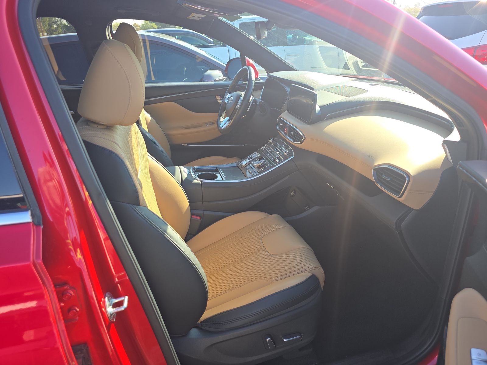 2023 Hyundai Santa Fe Calligraphy AWD