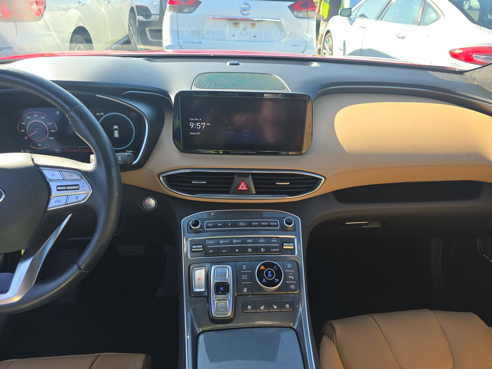 2023 Hyundai Santa Fe Calligraphy AWD