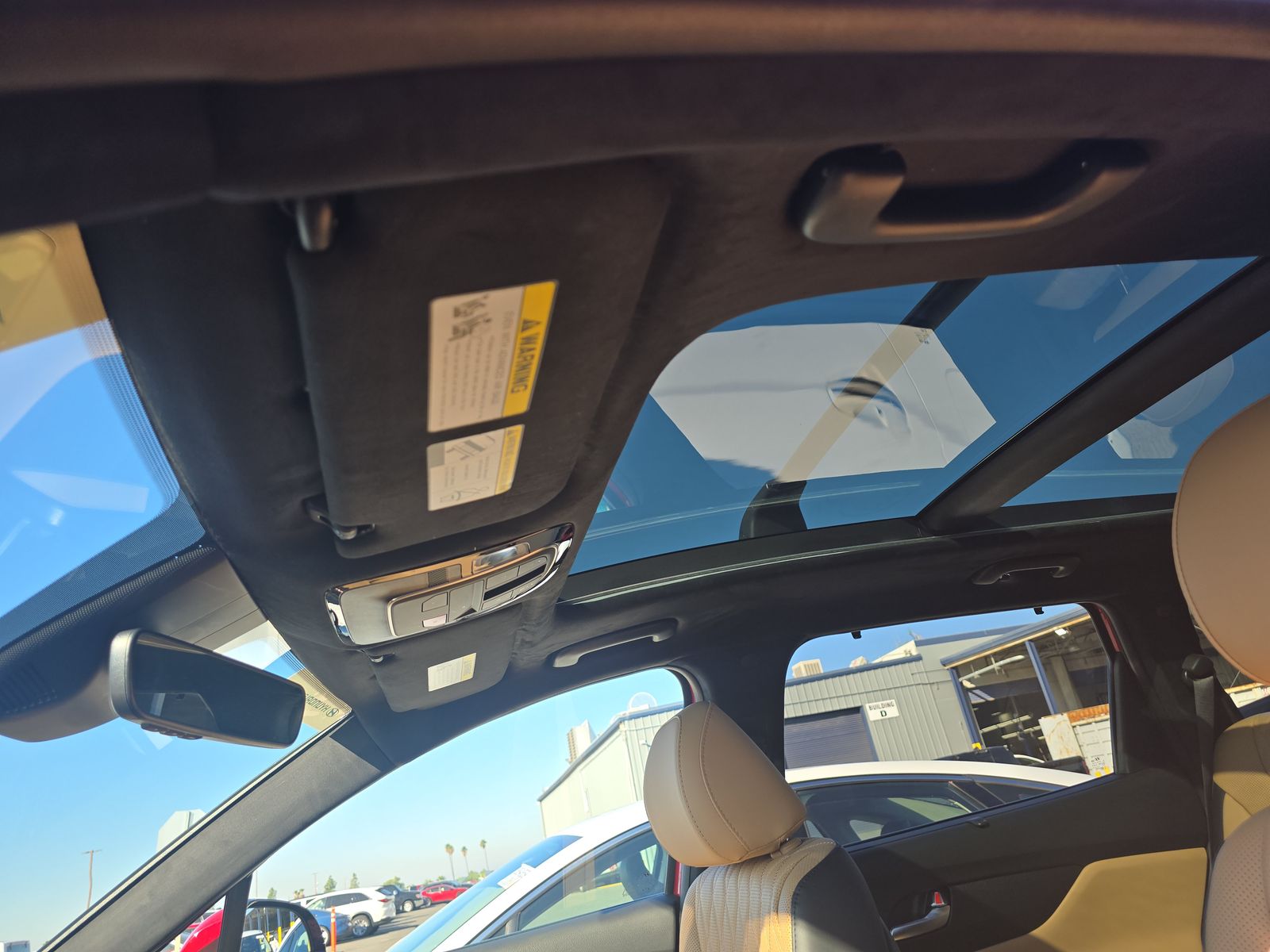 2023 Hyundai Santa Fe Calligraphy AWD