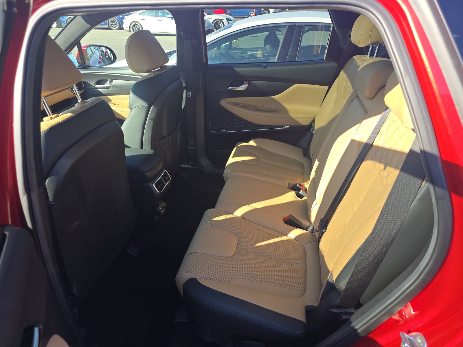 2023 Hyundai Santa Fe Calligraphy AWD