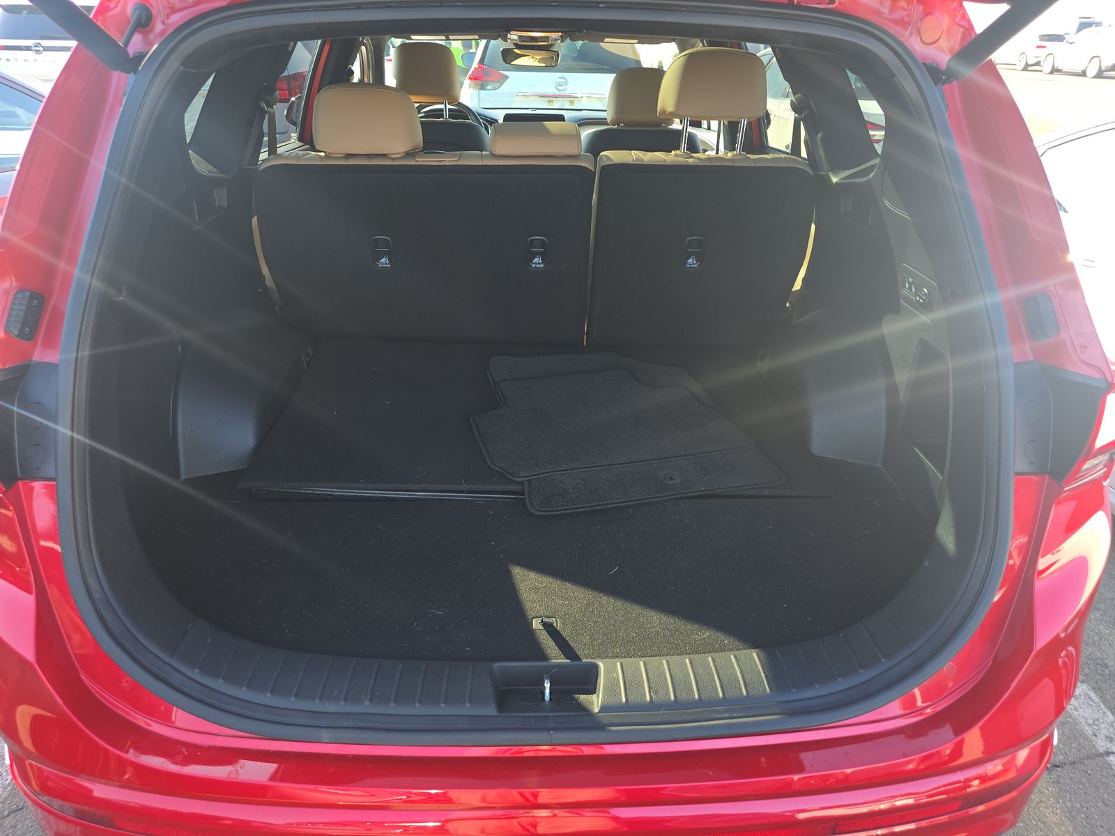 2023 Hyundai Santa Fe Calligraphy AWD