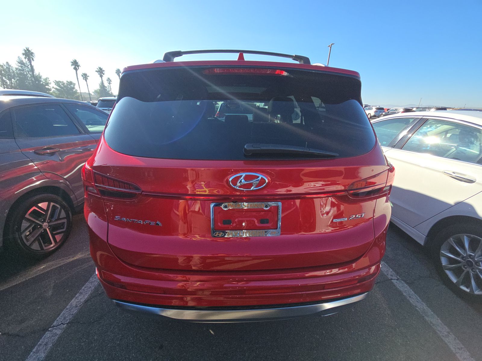 2023 Hyundai Santa Fe Calligraphy AWD