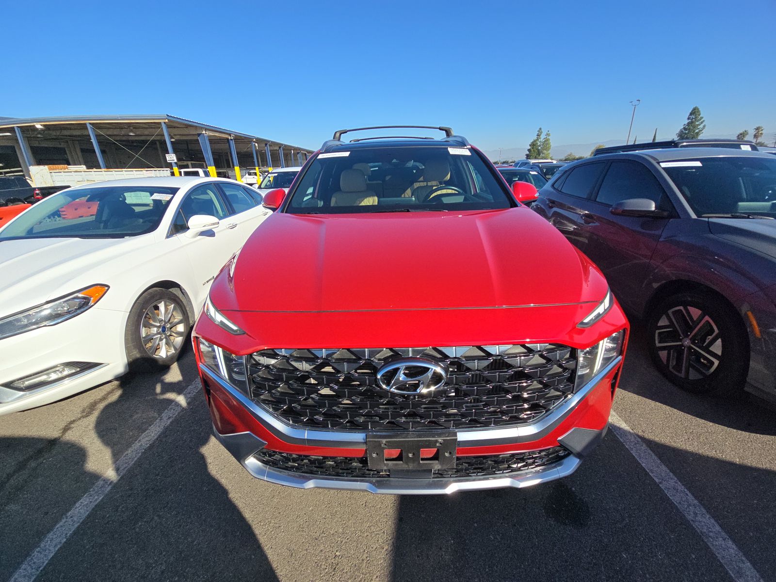 2023 Hyundai Santa Fe Calligraphy AWD