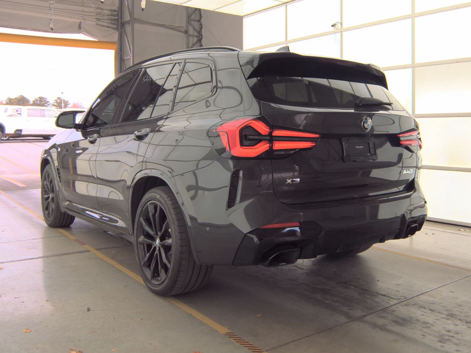 2022 BMW X3 M40i AWD