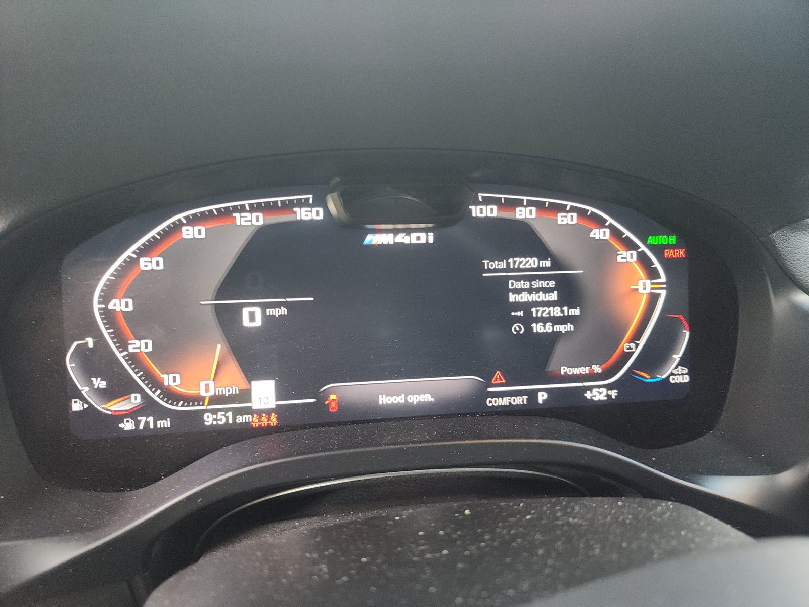 2022 BMW X3 M40i AWD